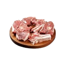 Primal Frozen Mutton Cuts