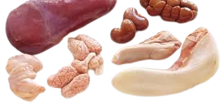 Certified Cleaned Animal Offals